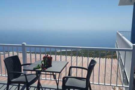 Casa Hortensia1 Διαμέρισμα Tijarafe Εξωτερικό φωτογραφία