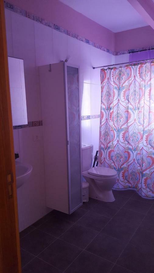 Casa Hortensia1 Διαμέρισμα Tijarafe Εξωτερικό φωτογραφία